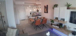 San Javier Sanuk Erjo new built apartment 2 bedrooms ground floor