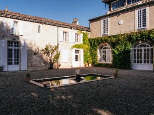 B&B / Chambres d'hotes Chateau Destinee : photos des chambres