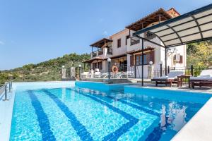 Villa Peparethos Skopelos Greece