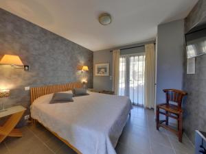 Hotels Hotel Le Vieux Moulin : photos des chambres