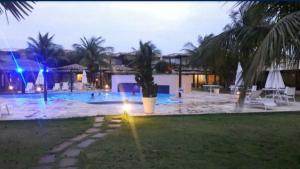 Geribá Beach Apart Hotel casa 504