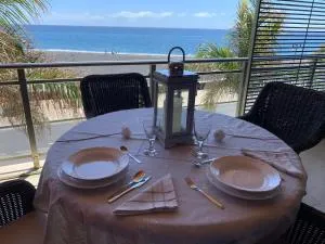 Apartamento Balcón del Puerto - 塔扎克蒂