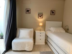 Apartamento Balcón del Puerto
