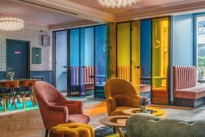 Hotels The ReMIX Hotel : photos des chambres