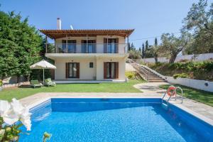 Four Seasons Villas Skiathos Greece