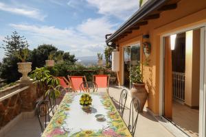 Le Terrazze del Teatro Greco