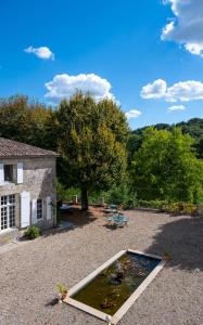 B&B / Chambres d'hotes Chateau Destinee : photos des chambres