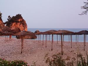 Golfo Beach Parga Epirus Greece