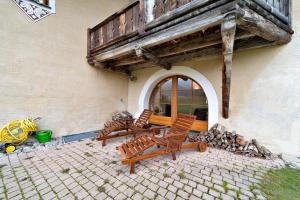 Chesa Romana - Silvaplana