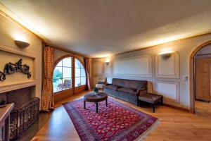 Chesa Romana - Silvaplana