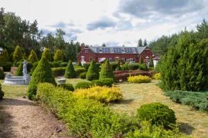 Pensjonat Zakątek - Brundnice