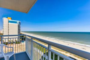 Two-Bedroom Holiday Home room in Atlantica Resort 751