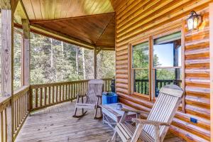 Mountain Laurel View