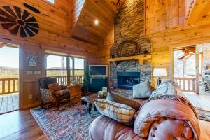 Mountain Laurel View