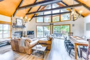 Sunset Peaks - Confluence