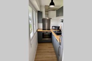 Appartements Magnifique Appartement Sainte Cecile Plage : photos des chambres