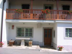 Tourist Farm Petelin-Durcik 