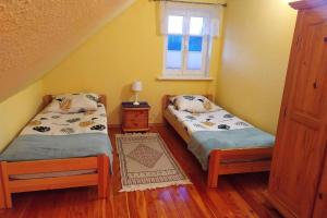 Domek wczasowy Zielony Dół na Roztoczu