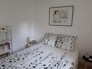 Maison ruisseau leau blanche