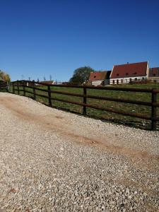 Maisons de vacances Aux doux logis : photos des chambres