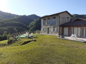Three-Bedroom Villa room in Villa Piemonte