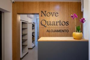 9 Quartos Alojamento
