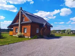 Domek wczasowy Zielony Dół na Roztoczu - Moczary