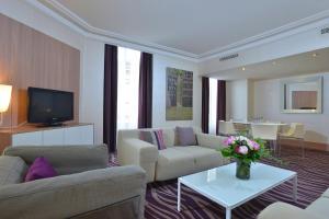 Hotels Plaza Hotel Capitole Toulouse - Anciennement-formerly CROWNE PLAZA : photos des chambres