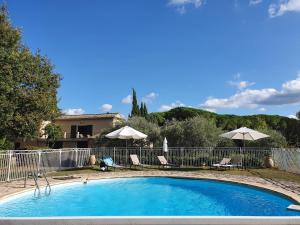 Domaine de Casteuse,Lourmarin Cottage