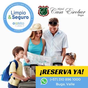 Casa Escobar Buga