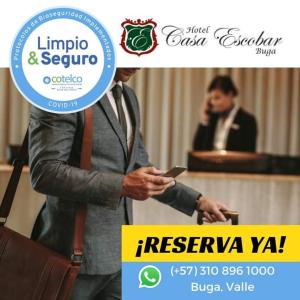 Casa Escobar Buga