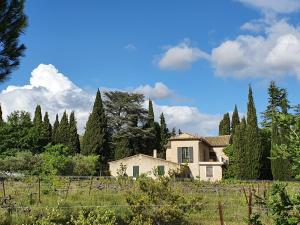 Domaine de Casteuse,Lourmarin Cottage
