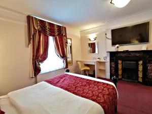 Standard Double Room room in The Gordon House Hotel