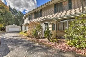 Spacious Apt with Yard 3 Mi to Windham Mountain - Maplecrest