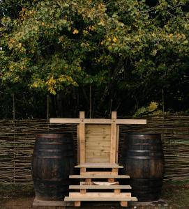 Abbeyfield Horsebox Glamping