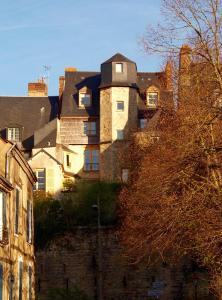 B&B / Chambres d'hotes Logis Saint-Flaceau : photos des chambres