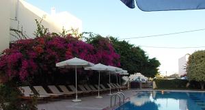 Yakinthos Hotel Chania Greece