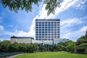 obrázek - Crowne Plaza Chengdu Panda Garden, an IHG Hotel