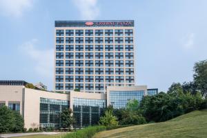 obrázek - Crowne Plaza Chengdu Panda Garden, an IHG Hotel