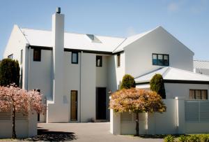 Accommodation in Mount Lyford