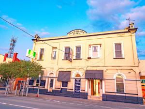 Telegraph Hotel Numurkah