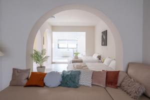 The Cave I 六人包層民宿 - Apartamentos, Tainan