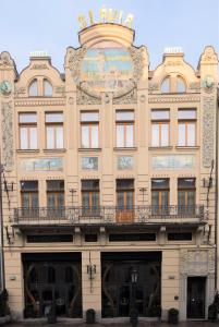 Boutique Hotel Slávia