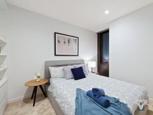 KOZYGURU MELBOURNE CITY PERFECT TRANQUIL SANCTUARY 1 BED APT VME023