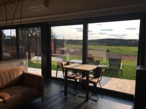 Beau Réveil nature & wellness - gite 1