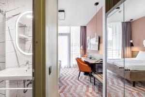 Deluxe Double or Twin Room room in Kaunas