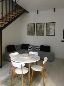 Two level appartment in the centre of Lviv