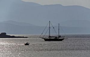 Acropol Samos Greece