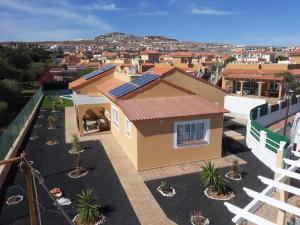 ECO Villa Nazaret with Solar Energy