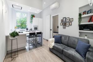 Domus Quiritum Elite, Vatican luxury apartment